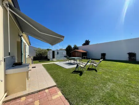 Maison Centre Bretignolles, 2 Chambres, Jardin Cloturé, Animaux Bienvenus - Photo 13
