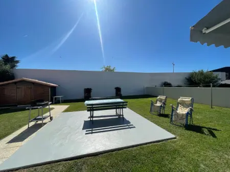 Maison Centre Bretignolles, 2 Chambres, Jardin Cloturé, Animaux Bienvenus - Photo 14
