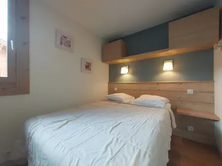 Charmant appartement 2 pièces à La Plagne, balcon ensoleillé, 5 couchages - Photo 4