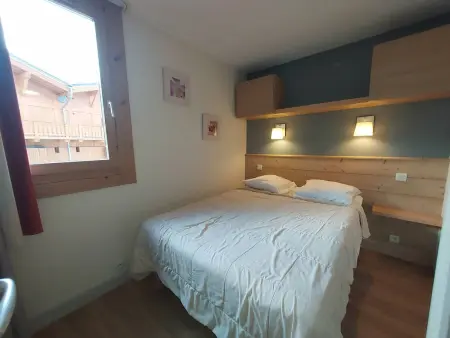 Charmant appartement 2 pièces à La Plagne, balcon ensoleillé, 5 couchages - Photo 16