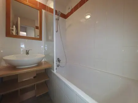 Charmant appartement 2 pièces à La Plagne, balcon ensoleillé, 5 couchages - Photo 17