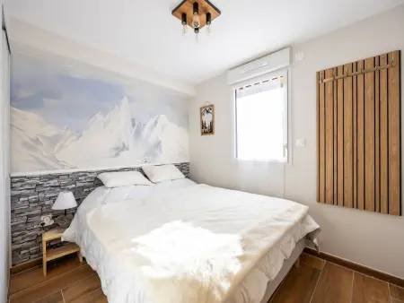 Appartement 6 pers Terrasse et Wifi proche lac, Appartement 6 personnes à Génos Val Louron - Photo 2