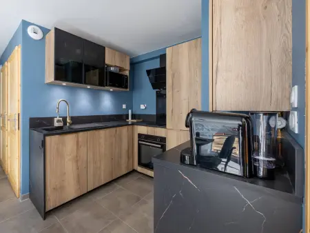 Appartement 6 pers Terrasse et Wifi proche lac, Appartement 6 personnes à Génos Val Louron - Photo 3
