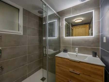 Appartement 6 pers Terrasse et Wifi proche lac, Appartement 6 personnes à Génos Val Louron - Photo 4