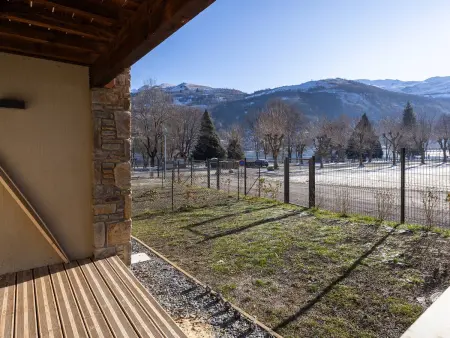 Appartement 6 pers Terrasse et Wifi proche lac, Appartement 6 personnes à Génos Val Louron - Photo 11