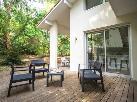 Villa moderne 3* à 400m du lac avec terrasse, Wifi - Photo 18