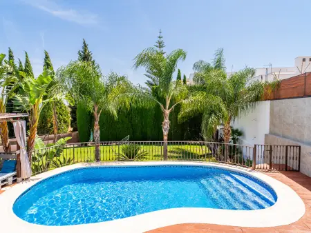 Villa familiale à Alhaurín avec piscine privée - Photo 1