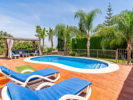 Villa familiale à Alhaurín avec piscine privée - Photo 2