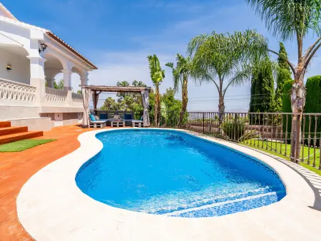 Villa familiale à Alhaurín avec piscine privée - Photo 3