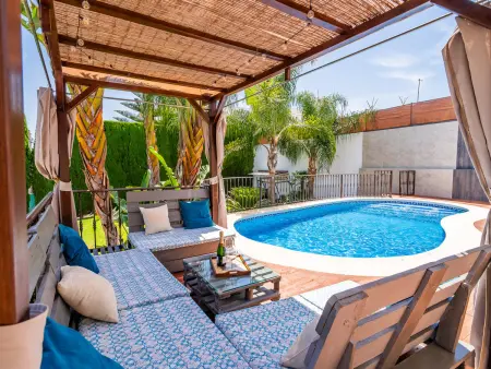Villa familiale à Alhaurín avec piscine privée - Photo 4