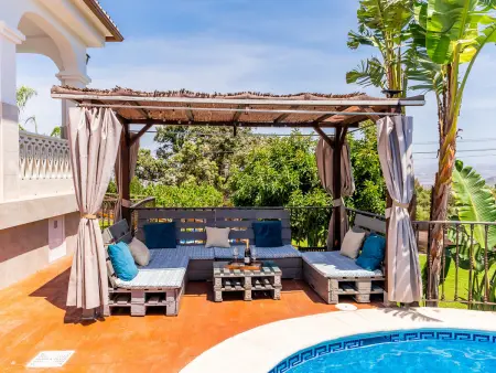 Villa familiale à Alhaurín avec piscine privée - Photo 5