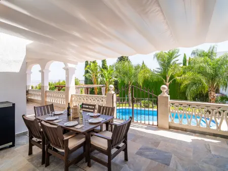 Villa familiale à Alhaurín avec piscine privée - Photo 6