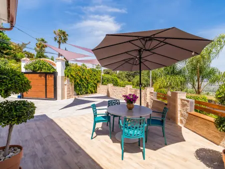 Villa familiale à Alhaurín avec piscine privée - Photo 8