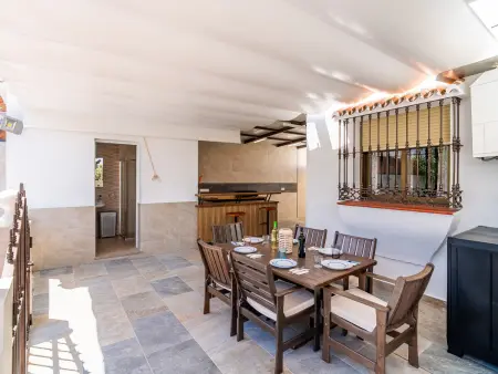 Villa familiale à Alhaurín avec piscine privée - Photo 30