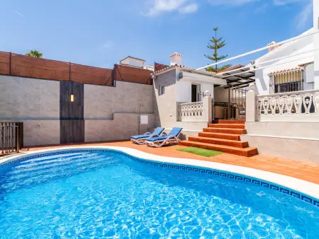 Villa familiale à Alhaurín avec piscine privée - Photo 32