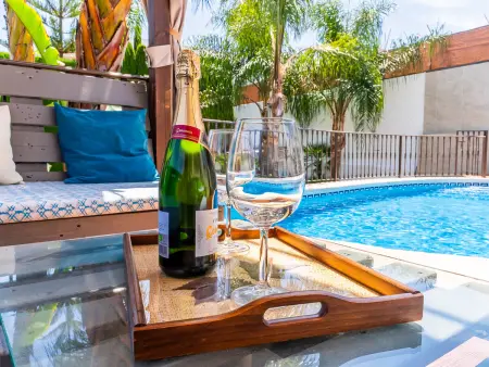 Villa familiale à Alhaurín avec piscine privée - Photo 34