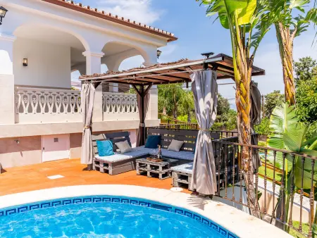 Villa familiale à Alhaurín avec piscine privée - Photo 35