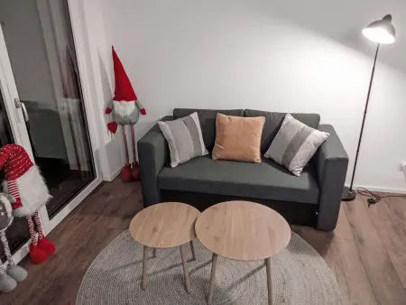 River Sound, Appartement 4 personnes à Sörenberg - Photo 1