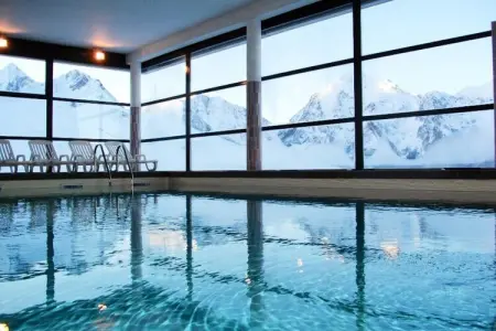 Résidence Néméa Le Hameau de Balestas ***, Maison de Vacances Vallée Louron Sauna - Photo 1