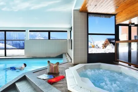 Résidence Néméa Le Hameau de Balestas ***, Maison de Vacances Vallée Louron Sauna - Photo 3