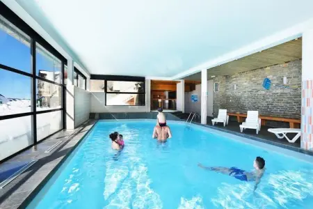 Résidence Néméa Le Hameau de Balestas ***, Maison de Vacances Vallée Louron Sauna - Photo 7