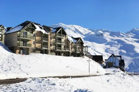 Résidence Néméa Le Hameau de Balestas ***, Maison de Vacances Vallée Louron Sauna - Photo 10