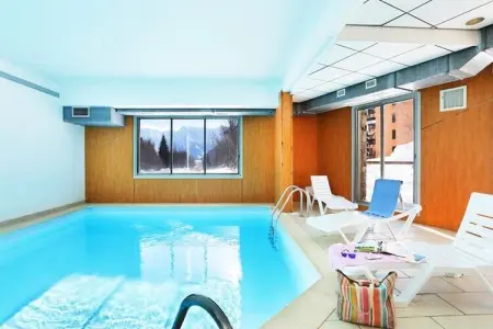 Résidence Néméa Les Balcons d'Ax **, Maison de vacances à Bonascre avec sauna - Photo 3