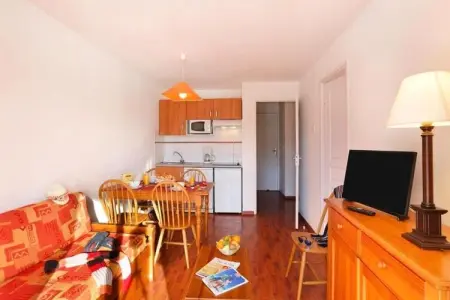 Résidence Néméa Les Balcons d'Ax **, Maison de vacances à Bonascre avec sauna - Photo 5