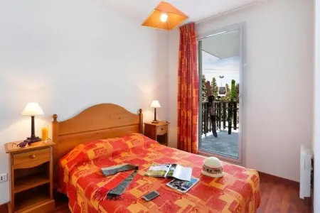 Résidence Néméa Les Balcons d'Ax **, Maison de vacances à Bonascre avec sauna - Photo 6