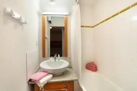 Résidence Néméa Les Balcons d'Ax **, Maison de vacances à Bonascre avec sauna - Photo 7