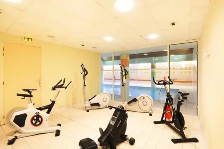 Résidence Néméa Les Grands Ax***, Maison de vacances à Ax-les-Thermes avec spa - Photo 2