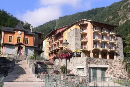 Résidence Néméa Les Grands Ax***, Maison de vacances à Ax-les-Thermes avec spa - Photo 3