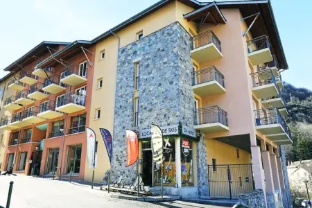 Résidence Néméa Les Grands Ax***, Maison de vacances à Ax-les-Thermes avec spa - Photo 5