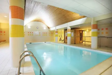 Résidence Néméa Les Grands Ax***, Maison de vacances à Ax-les-Thermes avec spa - Photo 8