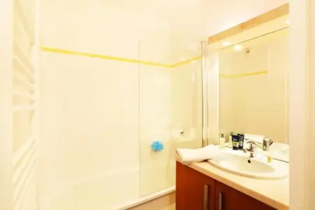 Résidence Néméa Les Grands Ax***, Maison de vacances à Ax-les-Thermes avec spa - Photo 12