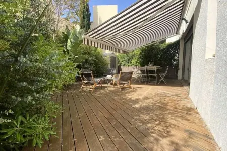 Résidence Les Jardins De Portissol, Appartement à Portissol près de la plage - Photo 13
