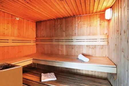 Résidence Néméa Le Hameau de Balestas ***, Maison de vacances dans la vallée du Louron, Sauna Bliss - Photo 3