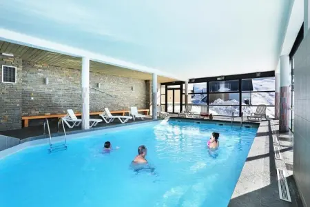 Résidence Néméa Le Hameau de Balestas ***, Maison de vacances dans la vallée du Louron, Sauna Bliss - Photo 7