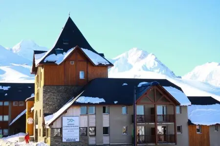 Résidence Néméa Le Hameau de Balestas ***, Maison de vacances dans la vallée du Louron, Sauna Bliss - Photo 13