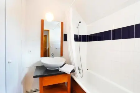 Résidence Néméa Le Hameau de Balestas ***, Maison de vacances dans la vallée du Louron, Sauna Bliss - Photo 18