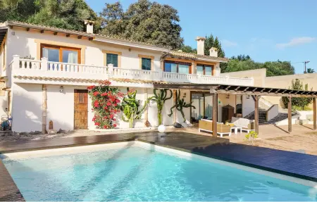 Es Puig den Morro, Maison 7 personnes à Muro - Photo 1