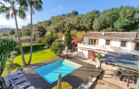 Es Puig den Morro, Maison 7 personnes à Muro - Photo 9
