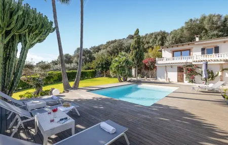Es Puig den Morro, Maison 7 personnes à Muro - Photo 10