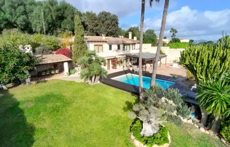 Es Puig den Morro, Maison 7 personnes à Muro - Photo 13