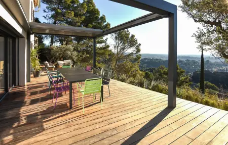 Maison 6 personnes à Beaumes de Venise - Photo 4