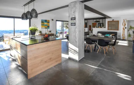 Maison 6 personnes à Beaumes de Venise - Photo 5