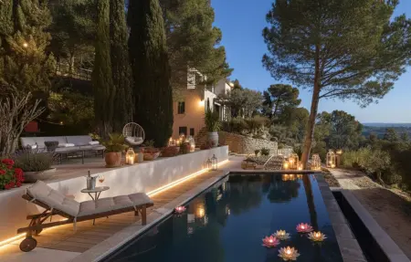 Maison 6 personnes à Beaumes de Venise - Photo 12