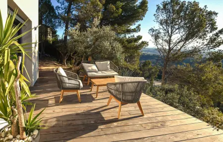 Maison 6 personnes à Beaumes de Venise - Photo 14