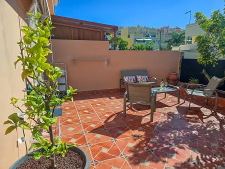 Maison de rêve avec jacuzzi, terrasses et piscine à Palm Mar - Photo 3