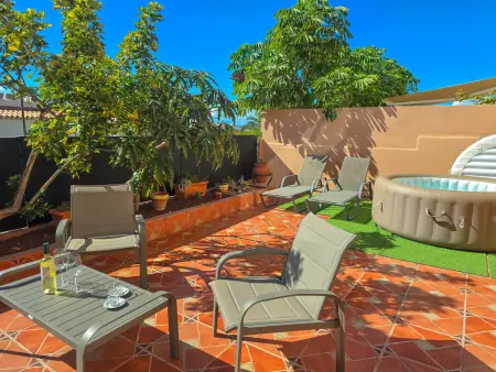 Maison de rêve avec jacuzzi, terrasses et piscine à Palm Mar - Photo 4